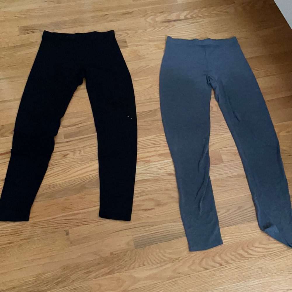 Uniqlo heat tech leggings S (2)